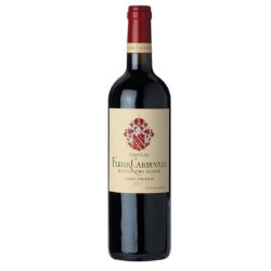 CHÂTEAU "FLEUR CARDINALE" 2023 SAINT-ÉMILION GRAND CRU ROUGE 75 CL CRD - VIN BIO - French Wine 75cl